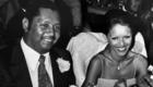 Jean Claude Duvalier And Wife Michelle Bennett