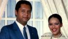 Jean-Claude Duvalier and Michelle Bennett