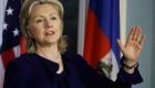 Secretary Of State Hillary Clinton Talks About Haiti