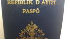 Haitian Passport Repiblik D Haiti Paspo