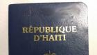 Haiti Passport Haitian Passeport