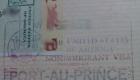 USA Visa Multiple On A Haitian Passport