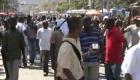 Anti Preval Protest Haiti 7 Fevrier 2011