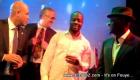Michel Martelly and Wyclef Campaining At SOBs NYC