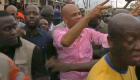 Michel Martelly Campaigning In Cap Haitient