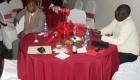 Haitian Valentines Day Party