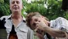 Anthony Bourdain And Sean Penn In Haiti The Travel Channel