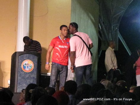 Michel Martelly Campaign Rally, North Miami Florida