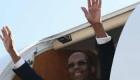 President Aristide Returns To Haiti