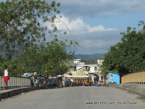 Trou Du Nord Haiti