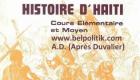 Histoire D'Haiti - Editions Henri Deschamps