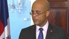 Haiti President Elect Michel Martelly At The US State Department
