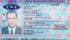Michel Martelly American Passport