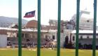 Haiti National Palace - Preparation For Martelly Inauguration
