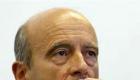 Alain Juppe - France Foreign Affairs Minister