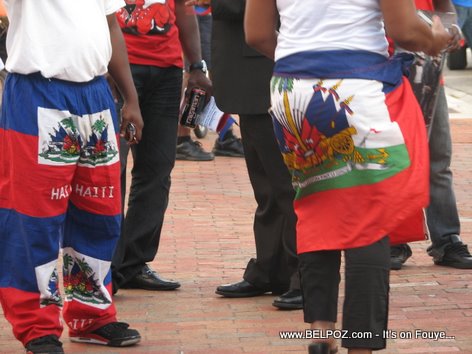 Haitian Flag Day - North Miami Florida