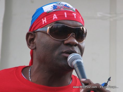 Nene Jeudy, Haitian Radio Host